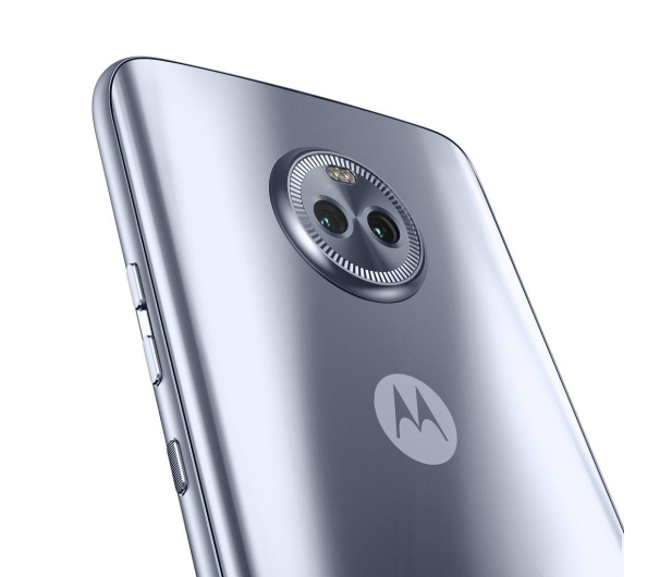 Motorola Moto X4 3/32GB IP68 Dual SIM niebieski - 383398 - zdjęcie 9